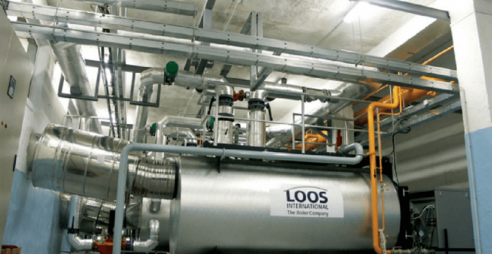 Central heat supply in Slovakia – HUTIRA