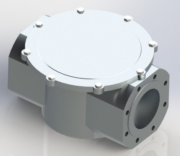 FO and FT – gas filters | HUTIRA