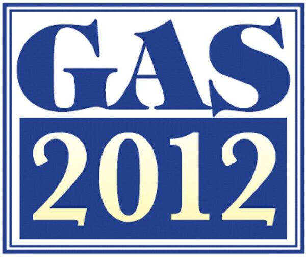 GAS 2012