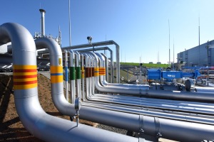 HUTIRA – BRNO helped with the modernization of the natural gas storage tank in Dambořice | HUTIRA
