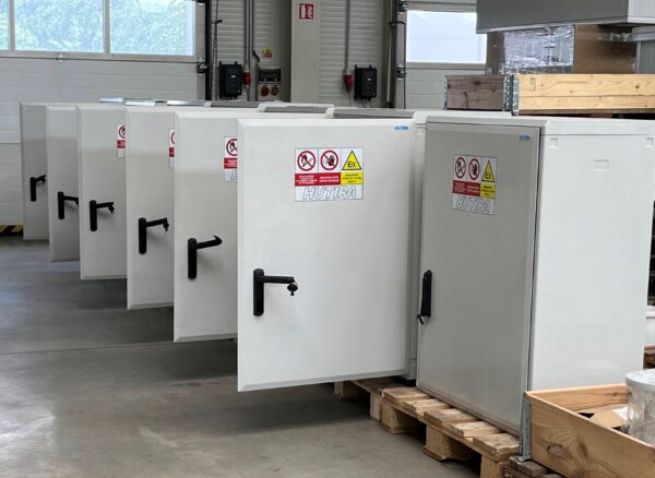 GasNet chooses the company HUTIRA – BRNO – BRNO for the reconstruction of the gas network in Vyškov | HUTIRA
