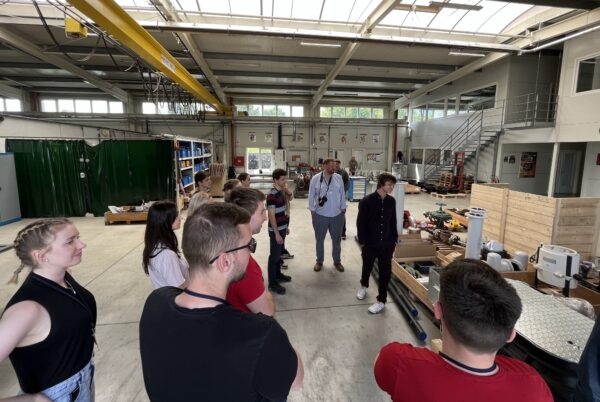 HUTIRA – BRNO passed on its experience to the participants of the Summer Gas School | HUTIRA