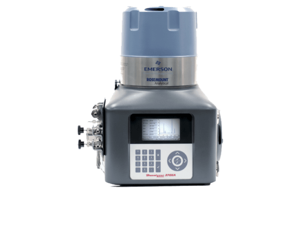 Plynový chromatograf Rosemount™ 370XA | HUTIRA