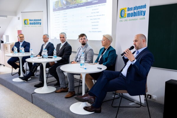 The future of biomethane also lies in transport. This was confirmed by the Gas Mobility Day | HUTIRA