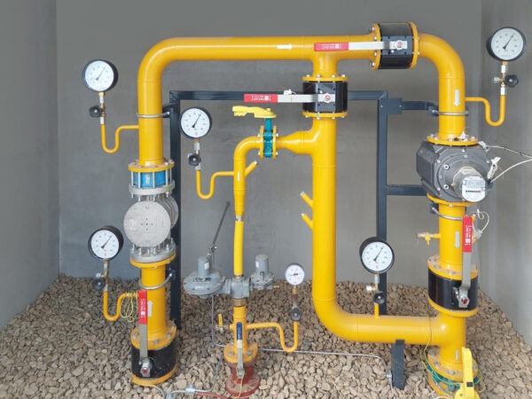 HUTIRA green gas dodala plynárenské technologie pro provoz plnicí stanice CNG největšího tuzemského provozovatele plnicích stanic | HUTIRA