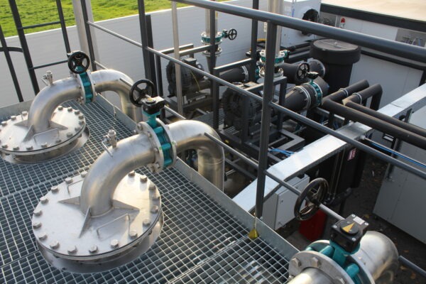 Biogas Plant ZDCHP Litomyšl | HUTIRA