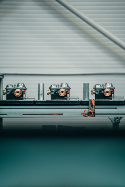 Czech household gas pressure regulators are back on the scene. HUTIRA now manufactures the most widely used B NG household gas pressure regulators | HUTIRA