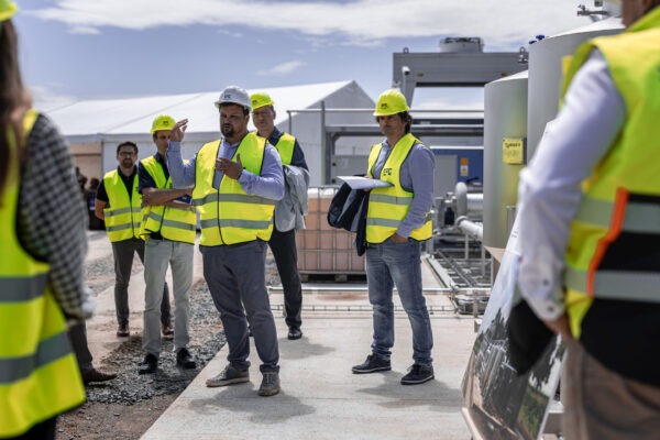 Nová výroba biometanu ve Vyškově! Vtláčecí část realizovala HUTIRA | HUTIRA