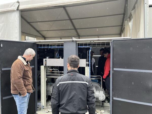 Poskytnout zákazníkovi k dodané zakázce technologie biometanu i odbornou servisní péči, je pro nás samozřejmostí | HUTIRA
