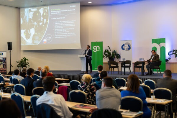 Symgas 2025 ve znamení vodíku, biometanu a technických standardů