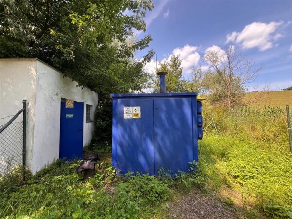 Modernizace plynové stanice v&nbsp;Halenkovicích | HUTIRA