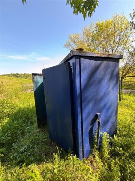 Modernizace plynové stanice v&nbsp;Halenkovicích | HUTIRA